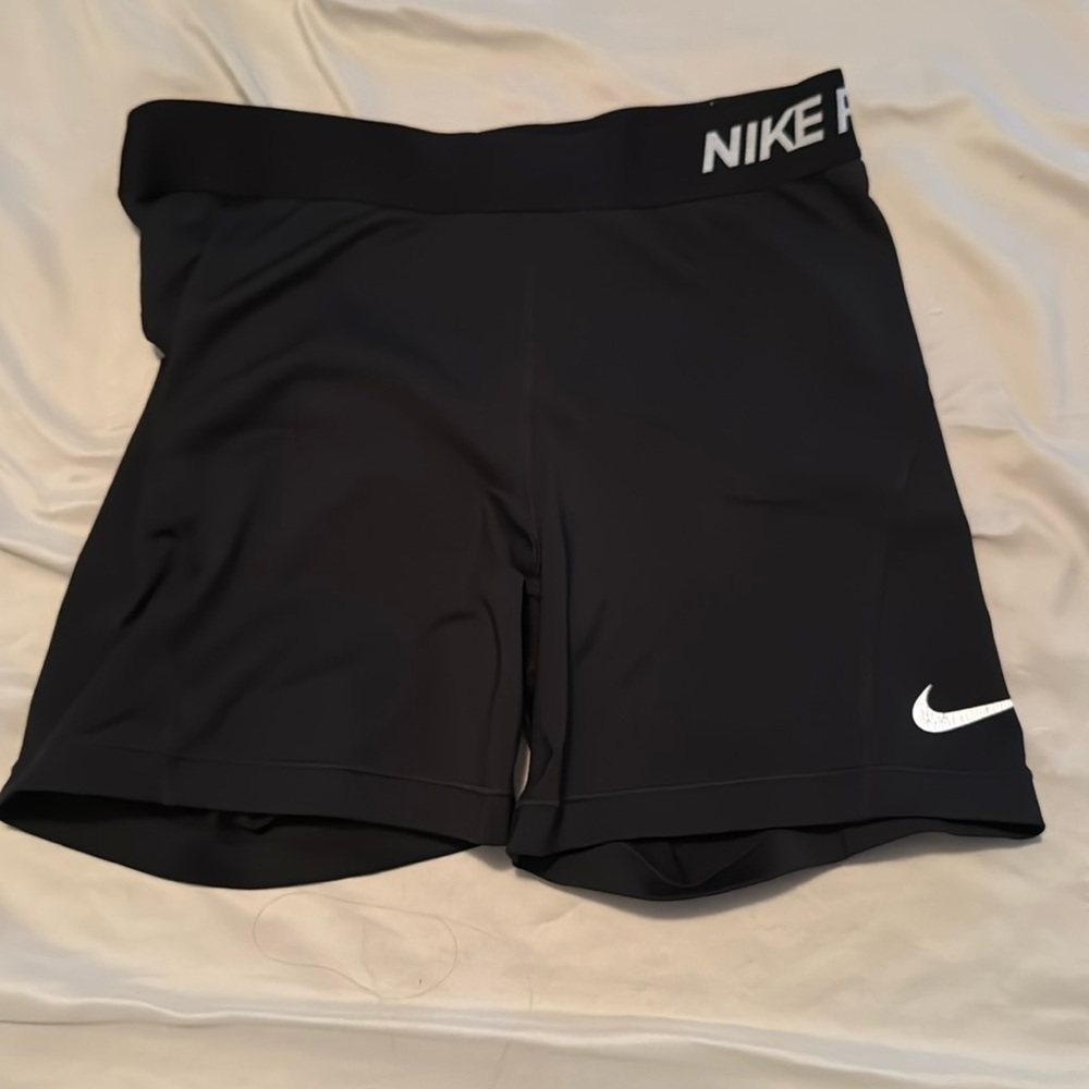 Nike pro spandex